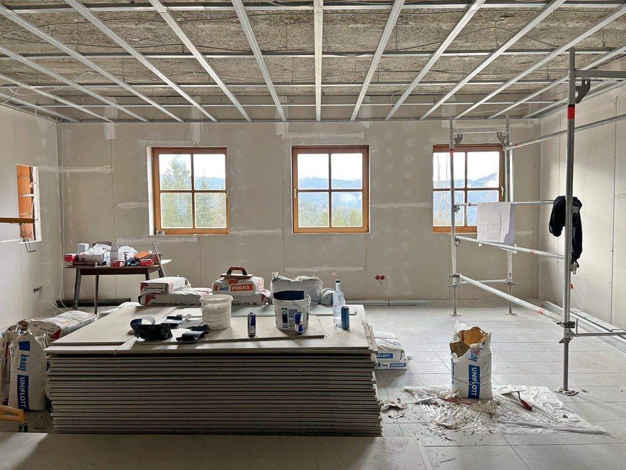 Immobilie in Lohberg - 4-Zimmer-Terrassenwohnung mit Fußbodenheizung und großzügigem Schnitt - Bild 2