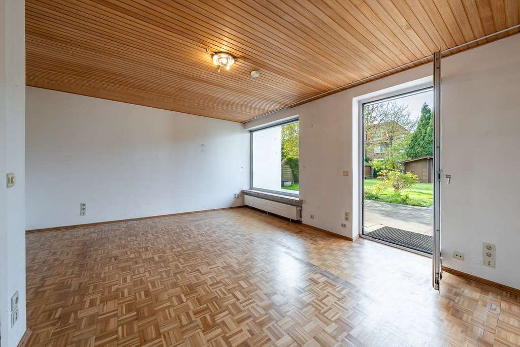 Immobilie in Norderstedt - Gartenfreuden & Stadtnähe: Ihr Projekt im Herzen Norderstedts - Bild 1