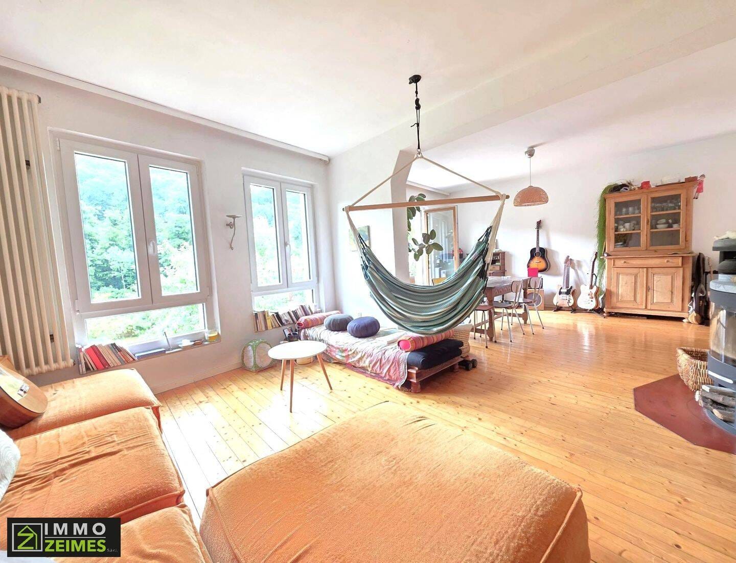 Immobilie in Ralingen - Gemütliches Zuhause mit Atelier mitten im Grünen - Bild 4