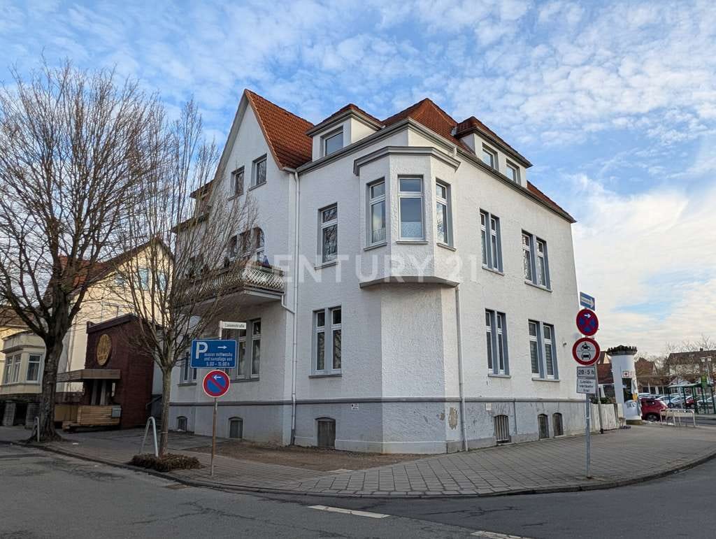 Immobilie in Bad Pyrmont - C21 Immovision: Ca. 8% Rendite! Vollvermietetes Mehrfamilienhaus mit neuer Heizung (2023) - Bild 1