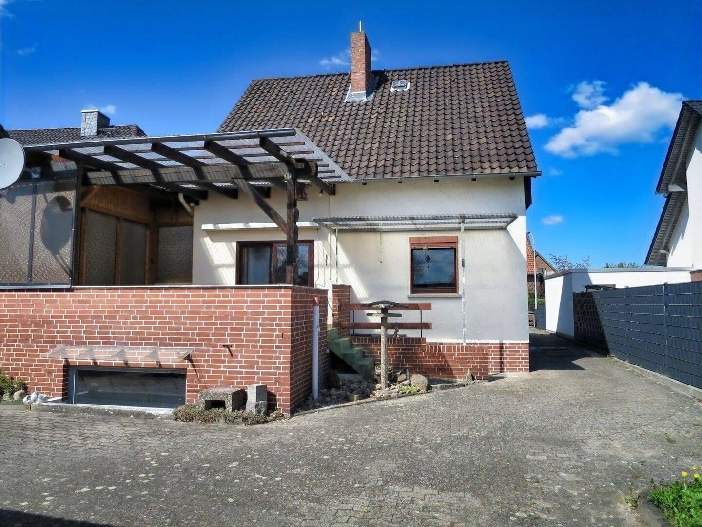 Immobilie in Calberlah - Zuhause zum Wohlfühlen - Ideal für Paare und den Start ins Familienleben" - Bild 2