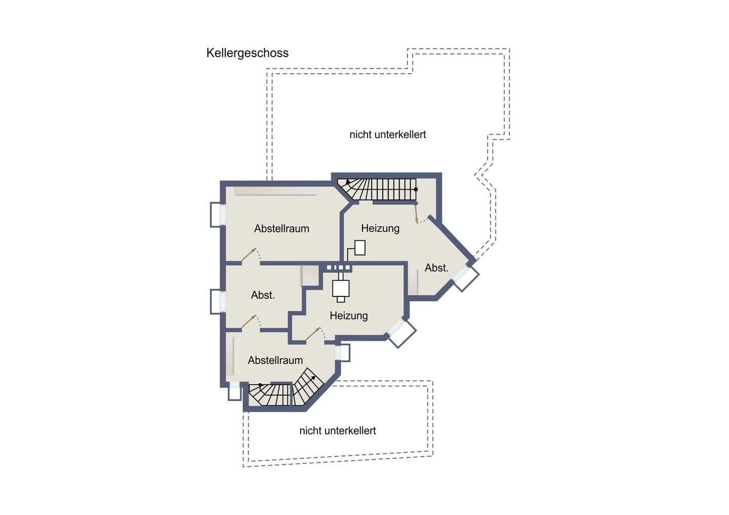Immobilie in Wietmarschen - Zweifamilienhaus mit Einliegerwohnung - Bild 3