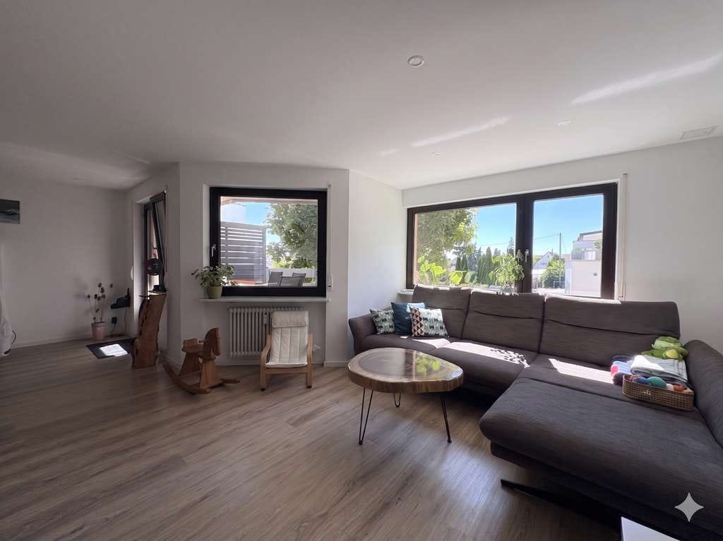Immobilie in Ehningen - Geniale Wohnung in Splitlevelbauweise - Bild 4