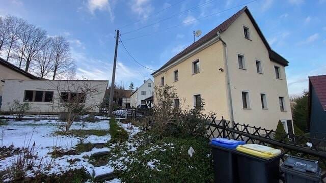Immobilie in Klipphausen - gepflegtes Wohnhaus - Bild 1