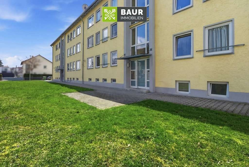 Immobilie in Senden - Attraktive Rendite: Vermietete 2-Zimmer-Wohnung in guter Wohnlage Sendens - Bild 1
