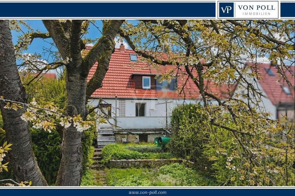 Immobilie in Weimar - Doppelhaushälfte in begehrter Wohnsiedlung - Bild 0