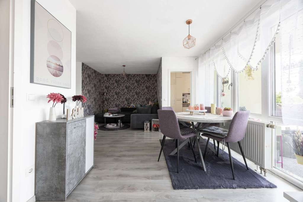 Immobilie in Poing - Gepflegte Wohnung mit Wohnrecht – Immobilie mit langfristiger Perspektive - Bild 1
