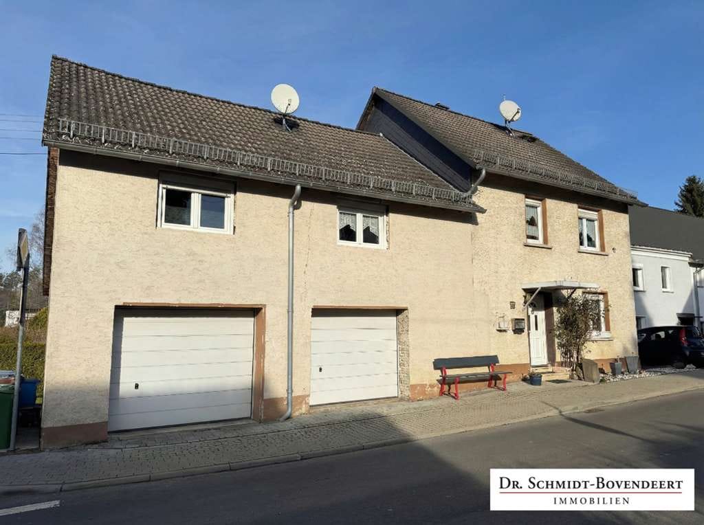Immobilie in Ratzert - Großzügiges Einfamilienhaus mit Doppelgarage und Garten in Woldert! - Bild 0