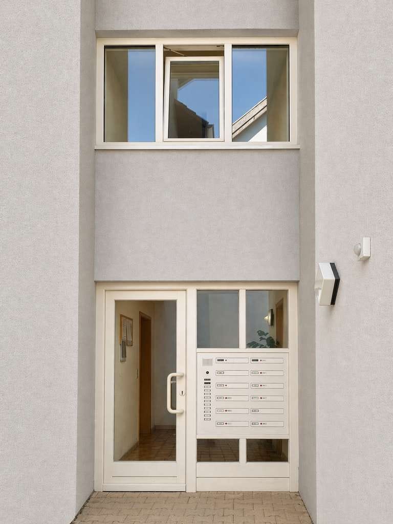 Immobilie in Gaildorf - Wohnen mit Flair: Dachgeschoss-Maisonette mit Holztreppe, Balkon und Ausblick über Gaildorf - Bild 4