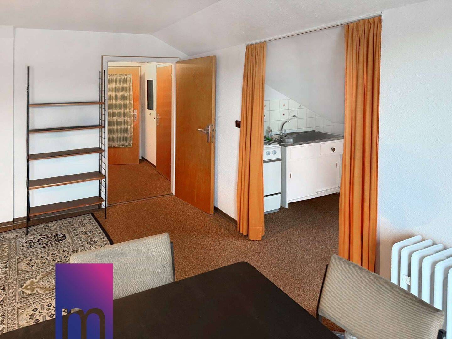 Immobilie in Uhldingen-Mühlhofen - Attraktive Kapitalanlage: 1,5-Zimmer-Wohnung - in nur 20 Minuten zum Bodensee - Bild 4