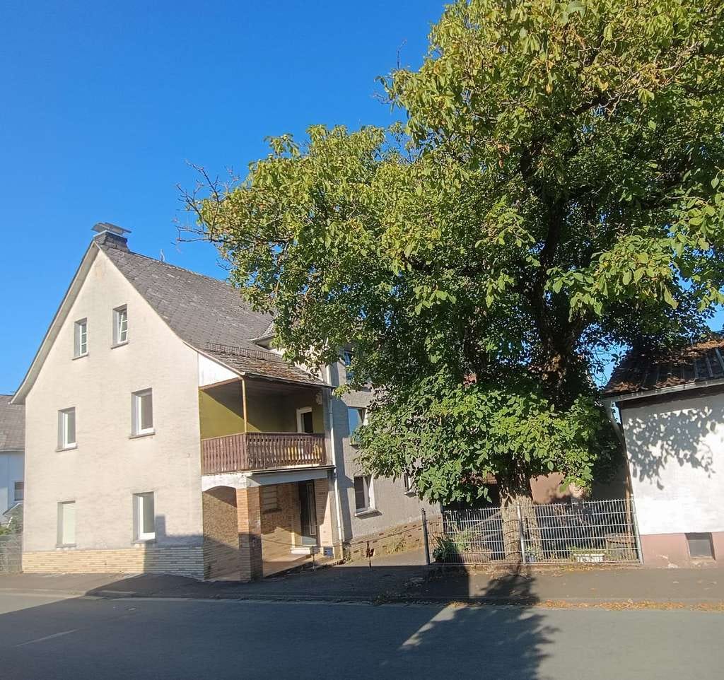 Immobilie in Biebertal - Ländliches Anwesen mit großzügigen Nebenflächen - Bild 0