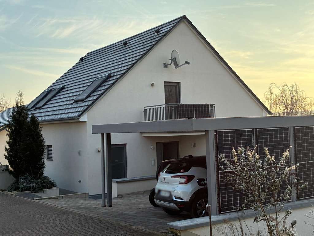 Immobilie in Engelstadt - Zweifamilienhaus in ruhiger Lage von Engelstadt - Bild 0