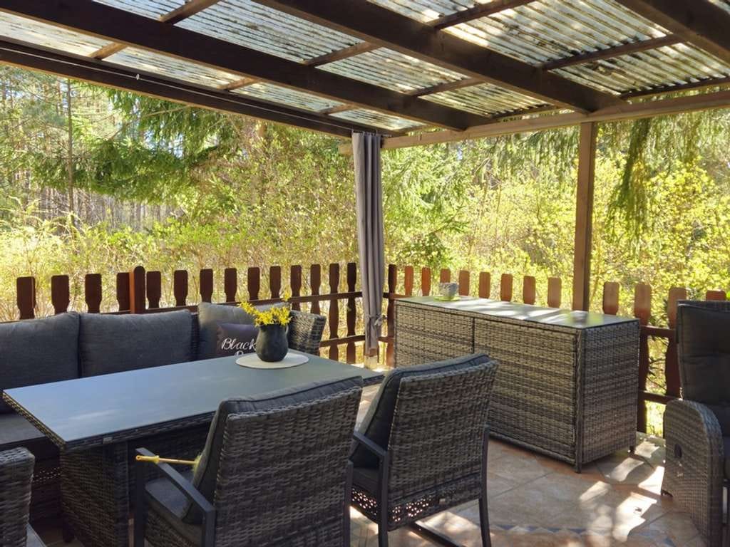 Immobilie in Beelitz - Familienglück im Grünen – mit Garten, Pool und Raum für gemeinsame Momente! - Bild 5