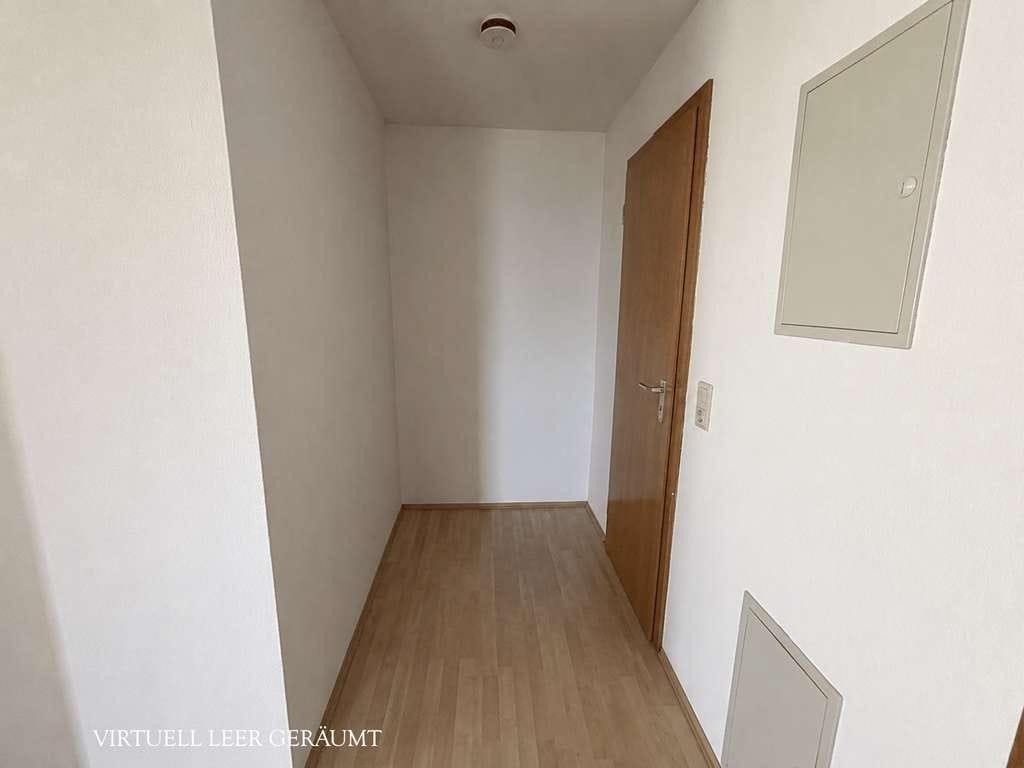 Immobilie in Mühlacker - Wohnen mit Ausblick – Gepflegte 1-Zimmer-Wohnung mit sonniger Dachterrasse - Bild 3