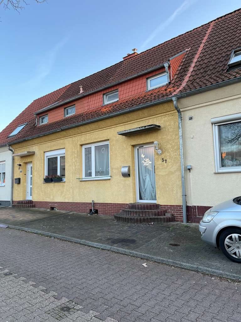 Immobilie in Hückelhoven - Gemütliches Reihenmittelhaus in ruhiger Wohnlage zu Verkaufen! - Bild 1