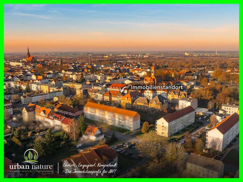 Immobilie in Demmin - Kapitalanlage oder Eigenheim - Stadthaus mit bis zu drei Wohneinheiten - Bild 0