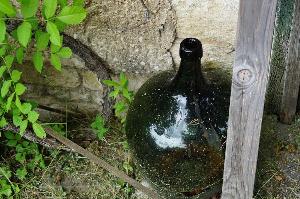 Immobilie in Freyburg (Unstrut) - Atelier / Wochenendhaus mit Pool - im Weinberg am Südhang  🏖️ - Bild 3