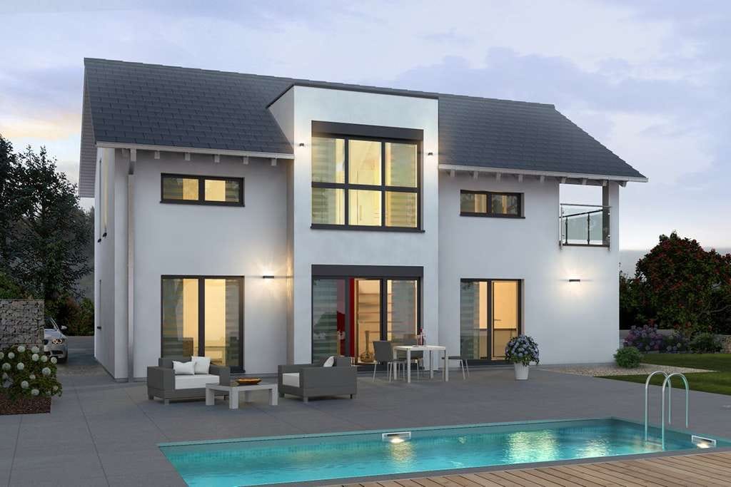 Immobilie in Wolfsheim - Ihr Traum vom individuellen Einfamilienhaus - maßgeschneidert und nachhaltig in Wolfsheim - Bild 0