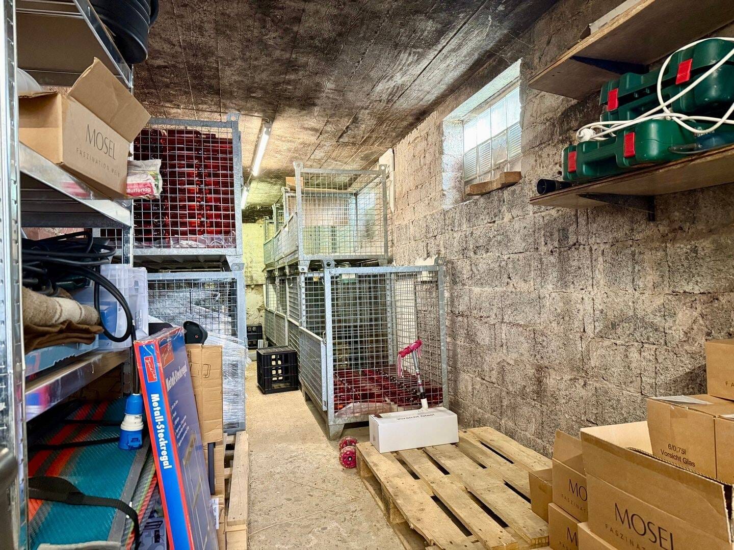 Immobilie in Brauneberg - Brauneberg: Einfamilienhaus zur Zeit als Gästehaus genutzt - Bild 4