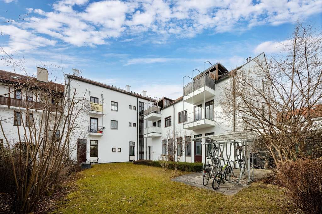 Immobilie in Hohenbrunn - Geräumige Maisonettewohnung mit zwei separaten Eingängen – Sofort einziehen und wohlfühlen - Bild 4