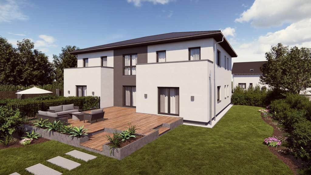 Immobilie in Calden - Calden: Mehrfamilienhaus mit 4 Einheiten - clever investieren - Bild 1
