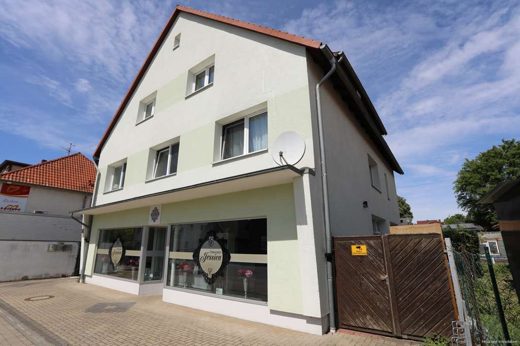 Immobilie in Gifhorn - Wohn- und Geschäftshaus in Gifhorn zu verkaufen - Bild 2