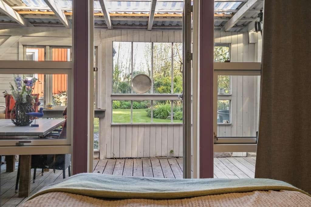Immobilie in Süderbrarup - Skandinavische Idylle in Angeln-
Großzügiges Schwedenhaus zwischen Ostsee und Schlei - Bild 2