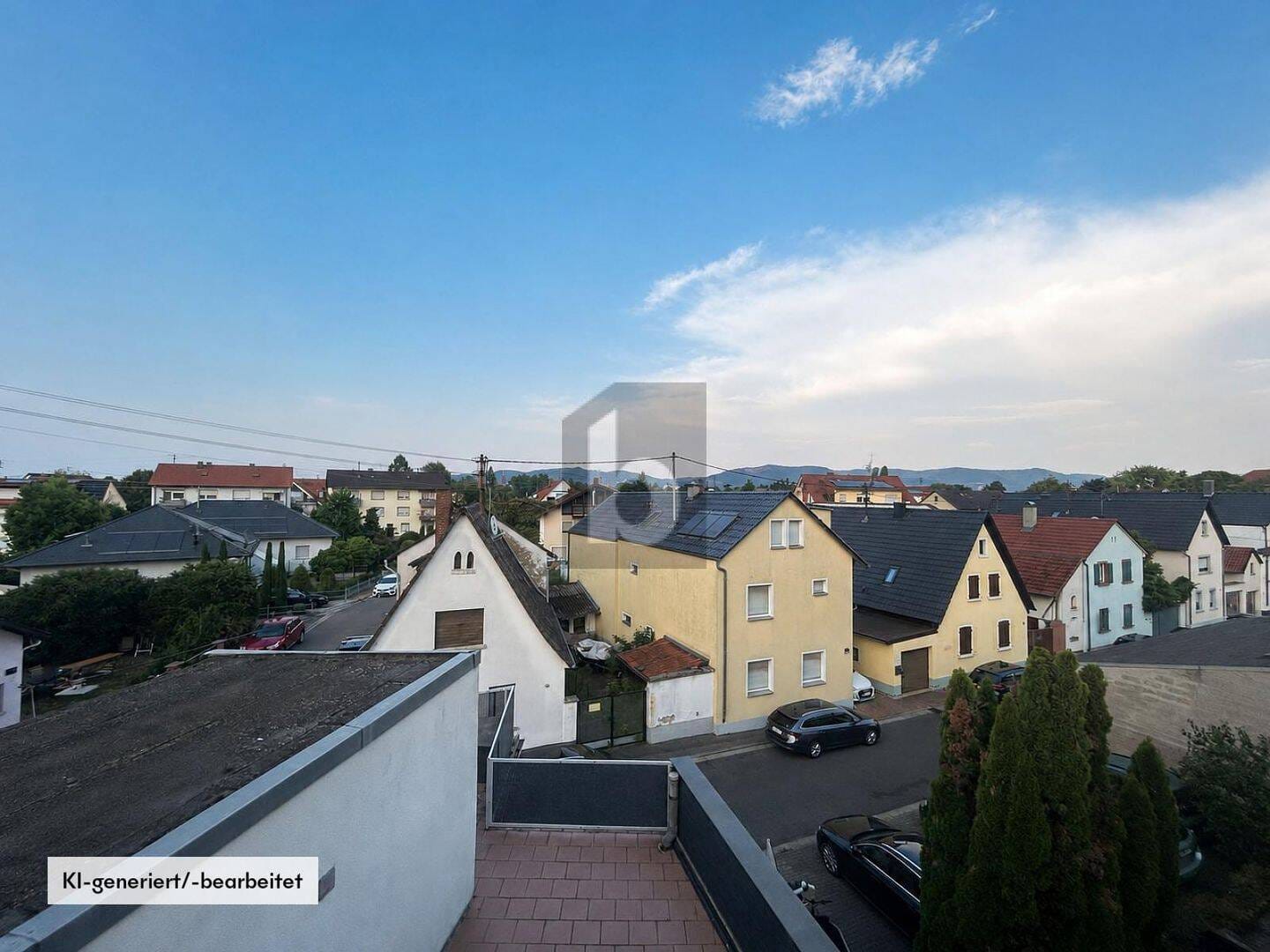 Immobilie in Edingen-Neckarhausen - CLEVER INVESTIEREN WOHNRAUM MIT GEWERBE - Bild 3