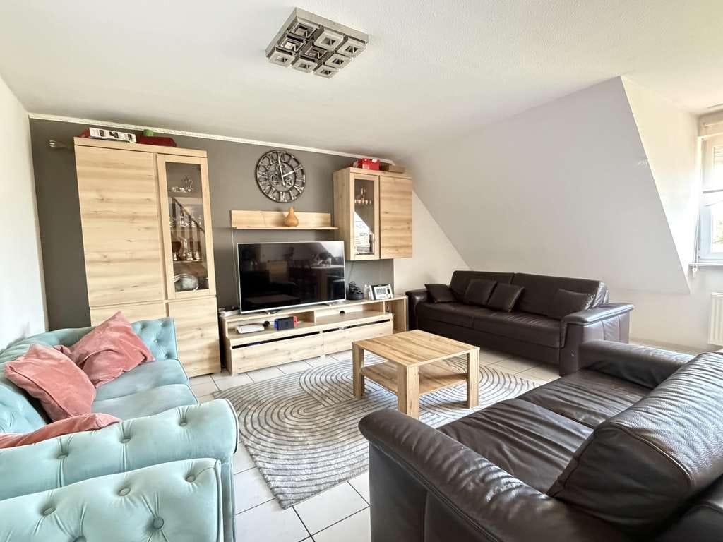 Immobilie in St. Leon-Rot - Mehr Platz als erwartet – Maisonettewohnung mit zusätzlicher Ausbaufläche - Bild 0