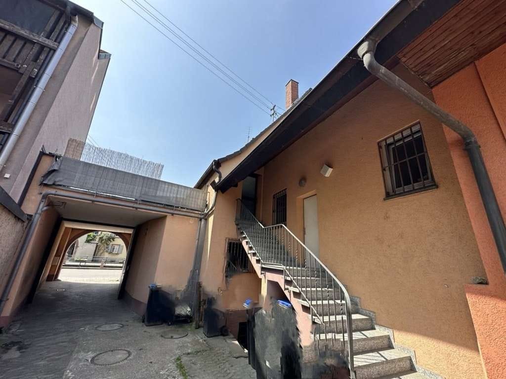 Immobilie in Eichstetten - Kebap- und Imbissbetreiber aufgepasst !  Wohn- und Geschäftshaus mit gutlaufendem Kebaprestaurant - Bild 2