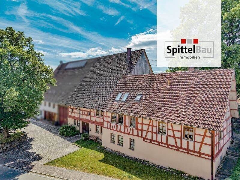 Immobilie in Dunningen - Herzlich willkommen im Storchenhof - Ihrem neuen Zuhause! - Bild 0