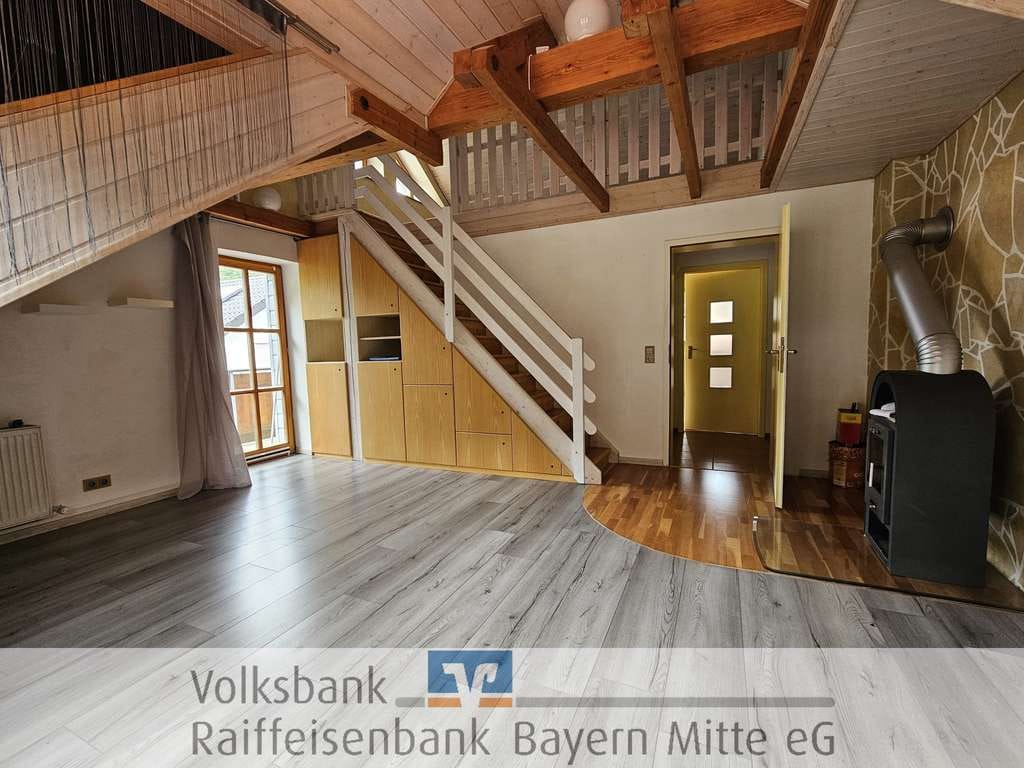 Immobilie in Mörnsheim - Rückzugsort im Grünen - Bild 0