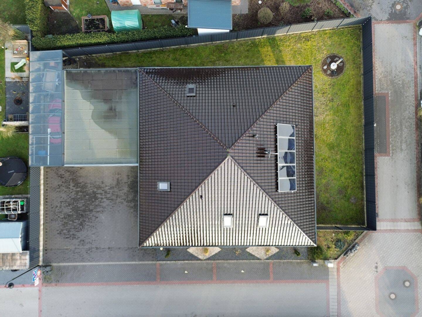 Immobilie in Hopsten - Moderner Bungalow mit ausgebautem Dachgeschoss in Bestzustand! - Bild 1