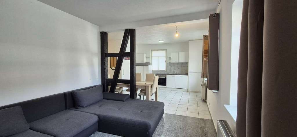 Immobilie in Benningen am Neckar - Charmante 2-Zimmer-Wohnung mit Gasetagenheizung in ruhiger Lage von Benningen am Neckar - Bild 4