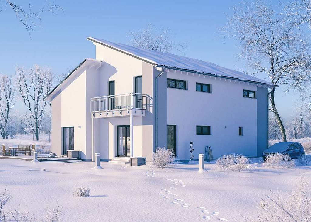 Immobilie in Öhningen - Warum der Bau Ihres Eigenheim mit massa haus auch in Zukunft eine gute Entscheidung ist und bleibt - Bild 4