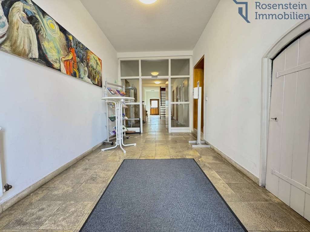 Immobilie in Heubach - SELTENES ANGEBOT: Haus mit Geschichte - ev. Pfarrhaus Heubach - Bild 1