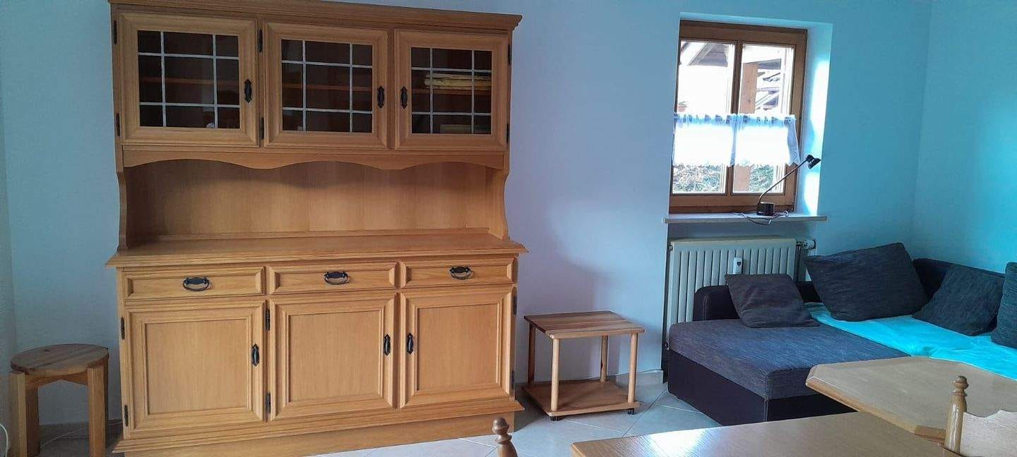 Immobilie in Unterwössen - Maisonette-Wohnung (EG und UG) mit Garten - Bild 3