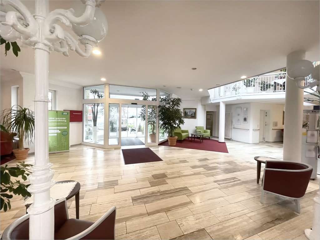 Immobilie in Schwäbisch Gmünd - Kapitalanlage: "Private Lounge" im Senioren-Zentrum - Bild 1