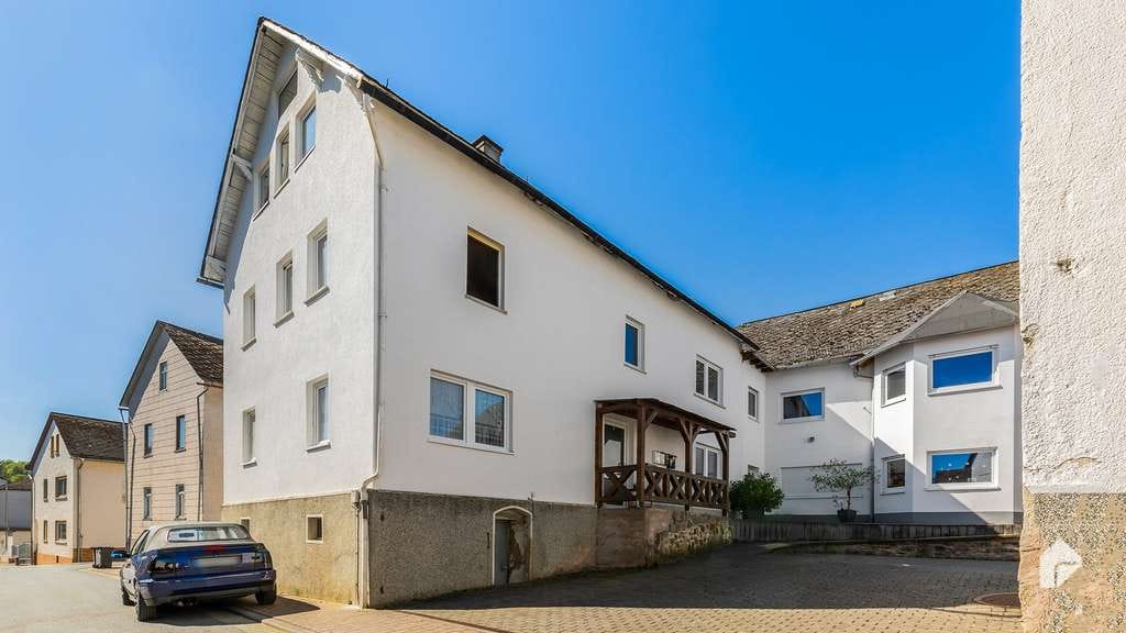 Immobilie in Weilburg - Weilburg-Gaudernbach: schöne 3-Zimmer-Wohnung - Bild 0