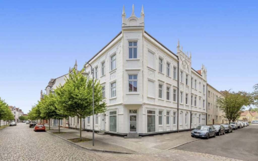 Immobilie in Wittenberge - Vermietete 2-Zimmer-Wohnung mit erhöhtem Afa-Potential und guter Rendite - Bild 0