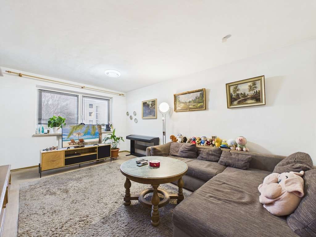 Immobilie in Altdorf - 3-Zimmer Wohnung mit Balkon und Stellplatz in Altdorf - ideal für Kapitalanleger mit Perspektive! - Bild 1