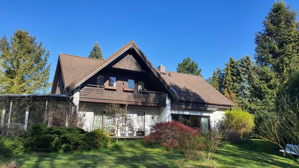 Immobilie in Niederau - Helles, großzügiges Haus mit 274m² WFL auf einem traumhaften Grundstück - Bild 1