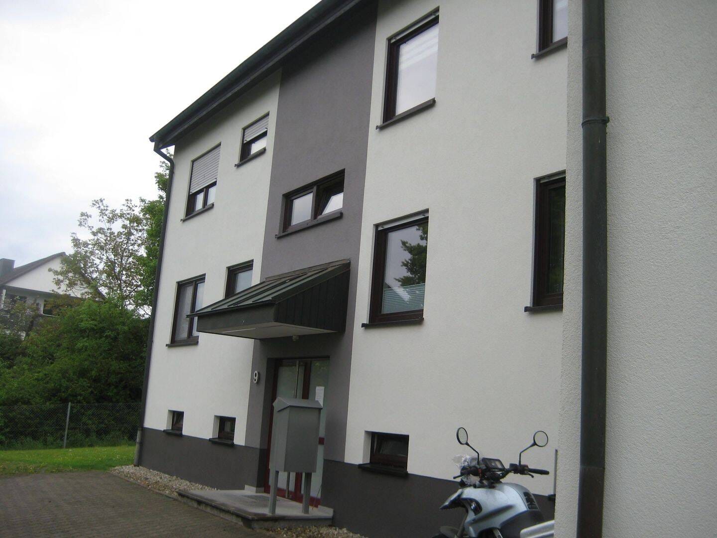 Immobilie in Reichenberg - 3-Zimmerwohnung in Reichenberg - Bild 0