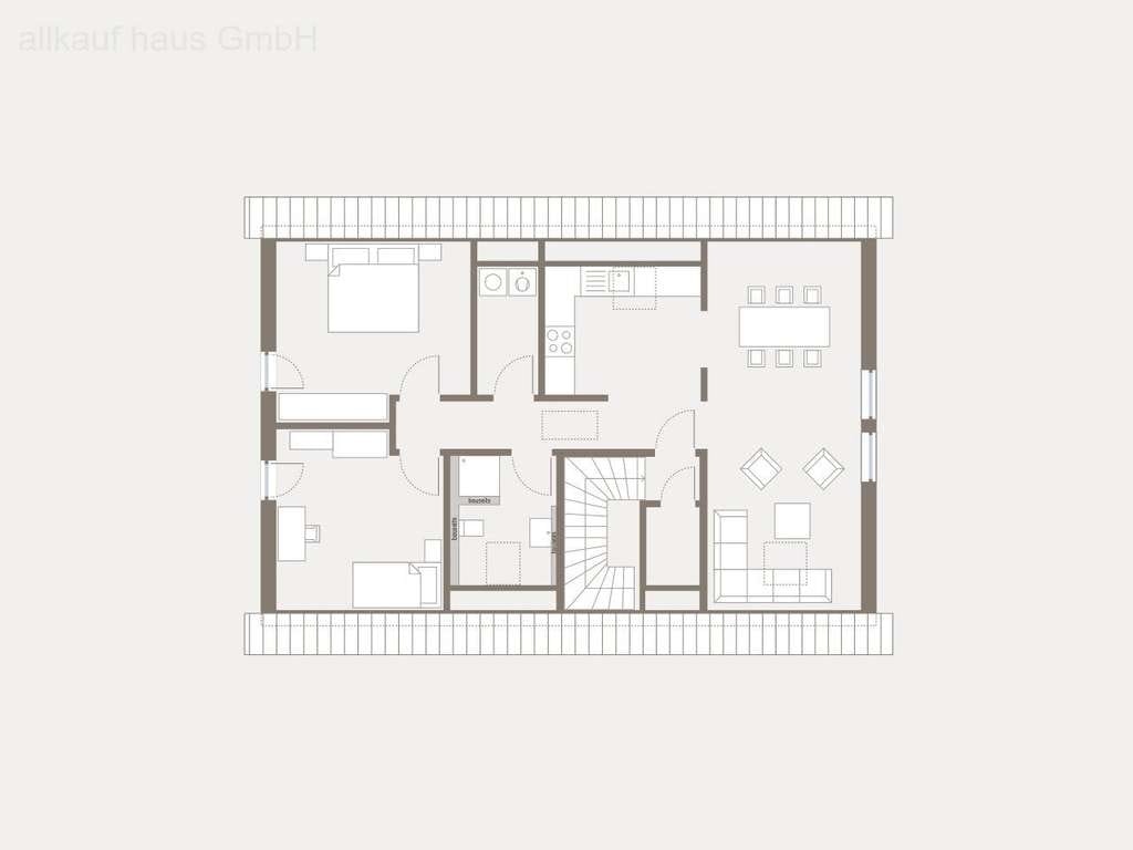 Immobilie in Neuenhagen bei Berlin -  Exklusiv Mehrfamilienhaus in Neuenhagen bei Berlin - Individuell geplant und flexibel ausgebaut - Bild 4