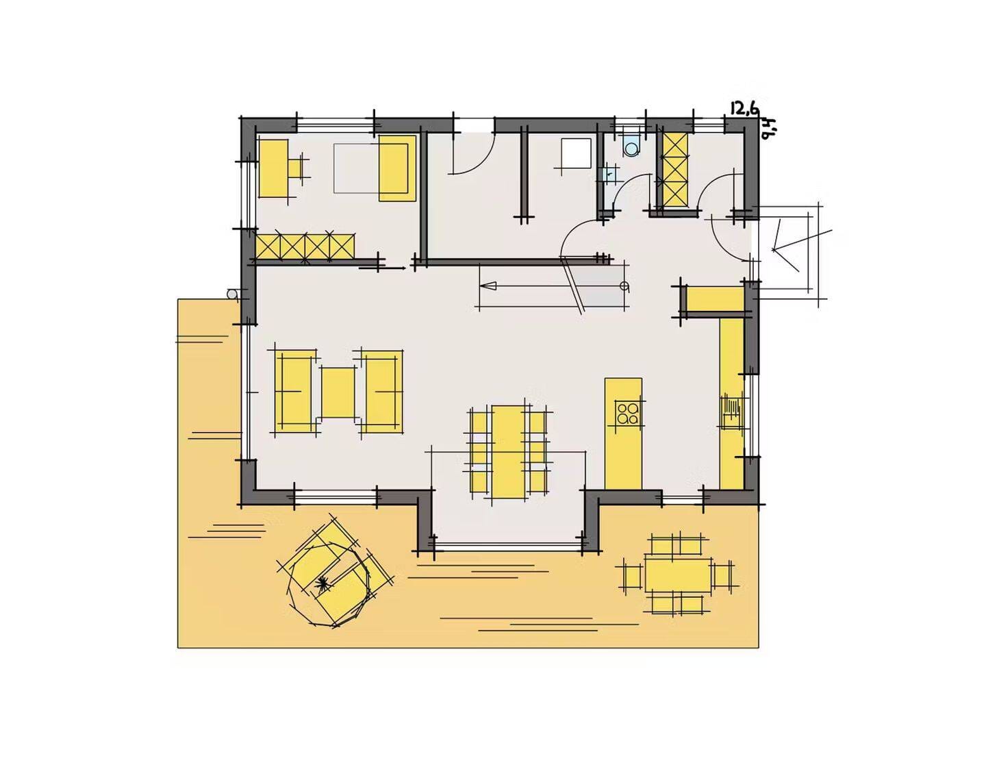 Immobilie in Bräunlingen - Bauen? Ja!   Individuell und auf Ihre Wünsche abgestimmt? Ja!  Ihr Zuhause von Fluck-Holz.Haus.Bau. - Bild 3