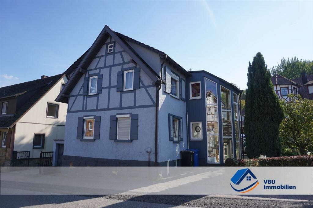Immobilie in Zaberfeld - VBU Immobilien - Wohnen mit Flair - Bild 0