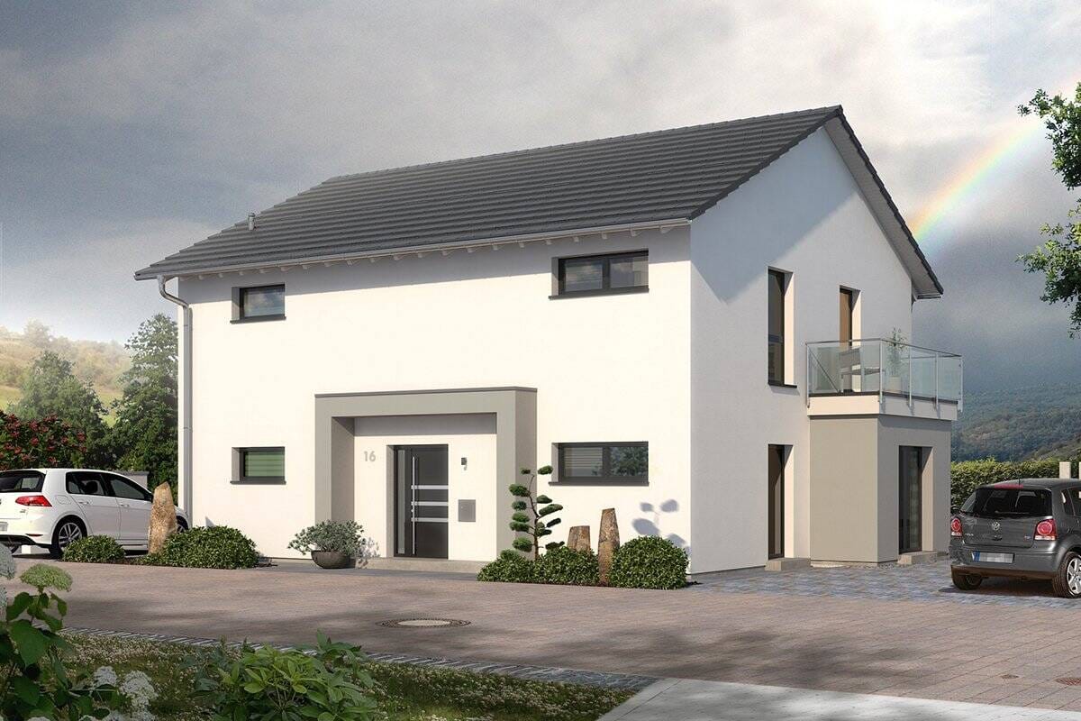 Immobilie in Ahrbrück - Modernes Mehrfamilienhaus in Ahrbrück - Individuell geplante Wohnträume verwirklichen - Bild 0