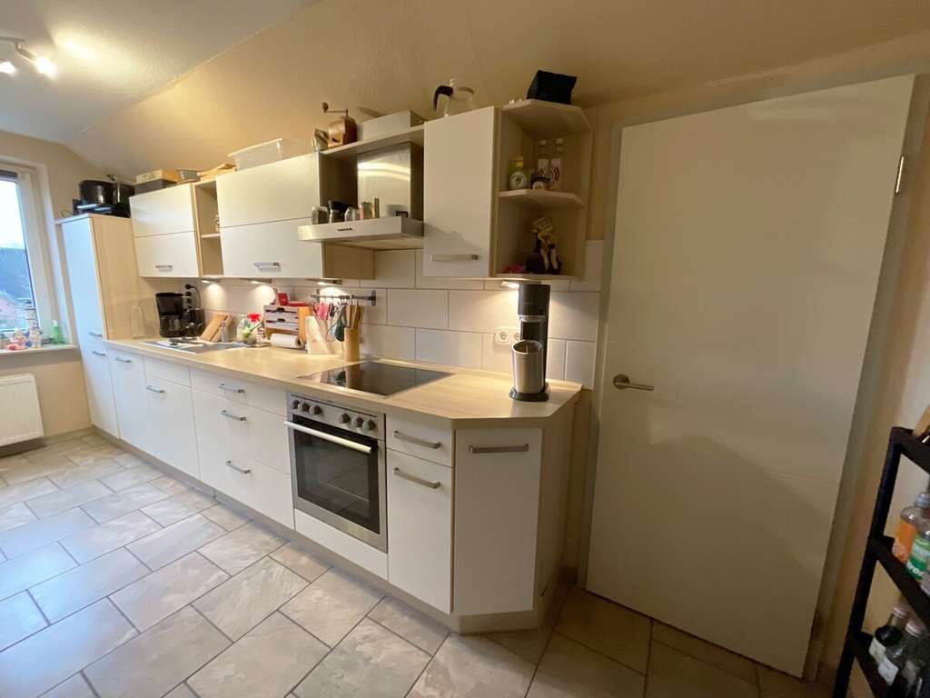 Immobilie in Niebüll - Zentral & charmant: 3-Zimmer-Wohnung mit Südbalkon in Niebüll - Bild 4
