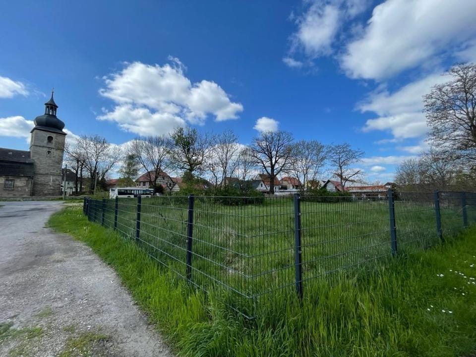 Immobilie in Wundersleben - Schick und gradlinig – die perfekte Form zum stadtnahen Wohnen in Tunzenhausen - Bild 0