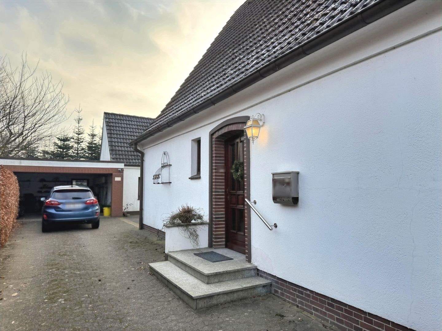 Immobilie in Scheeßel - Ihr neues Zuhause mit Zukunft - wohnen und entwickeln - Bild 1